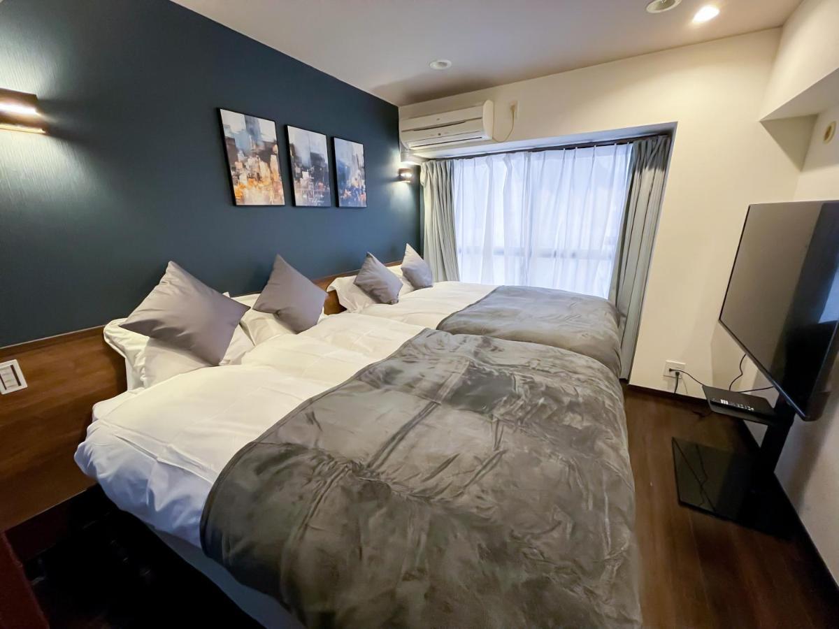 Ocean Niponichi Apartment Osaka