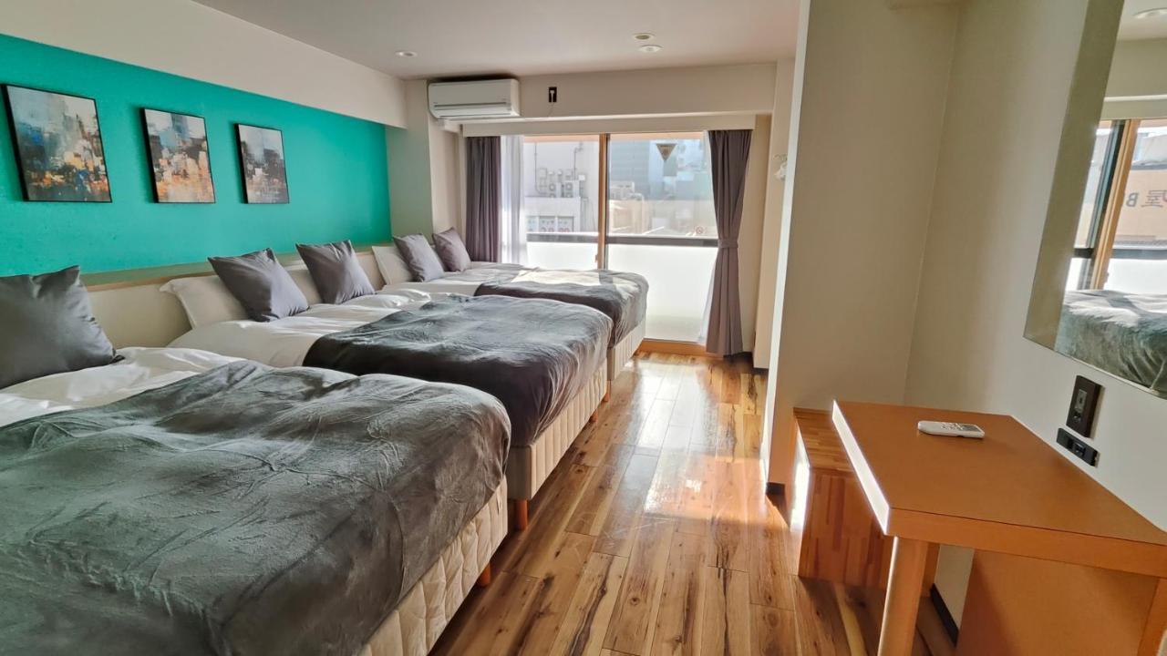 Appartement Ocean Niponichi Ōsaka
