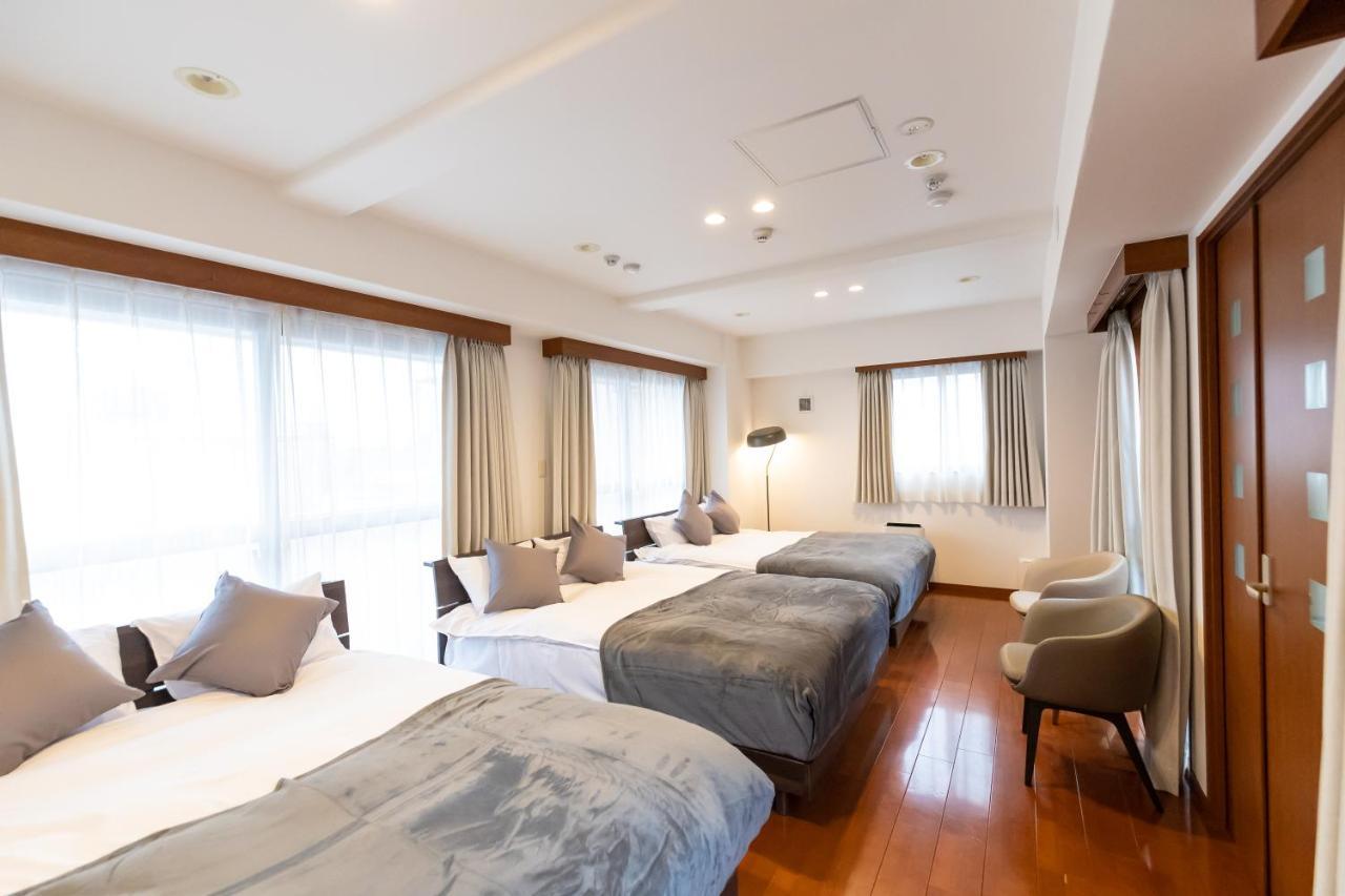 Appartement Ocean Niponichi Ōsaka