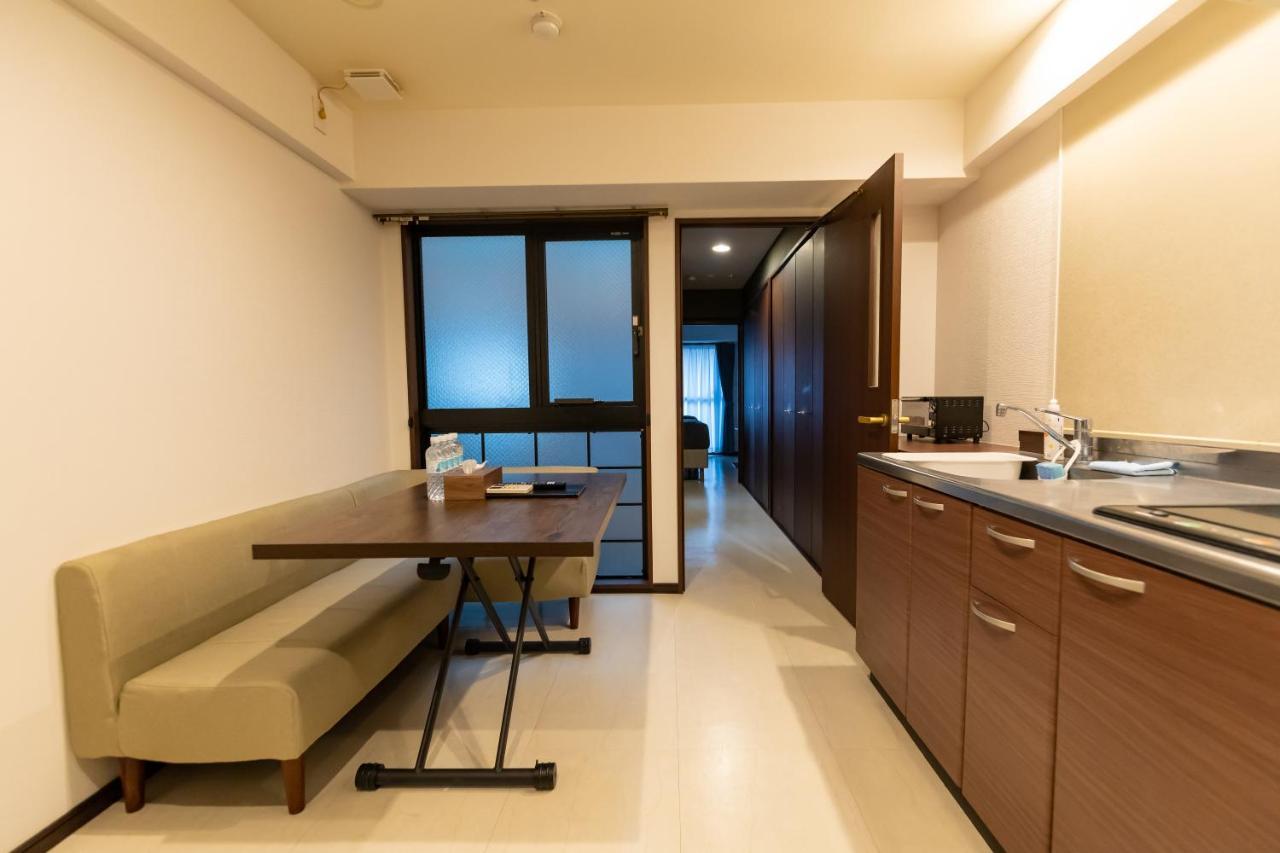 Appartement Ocean Niponichi Ōsaka