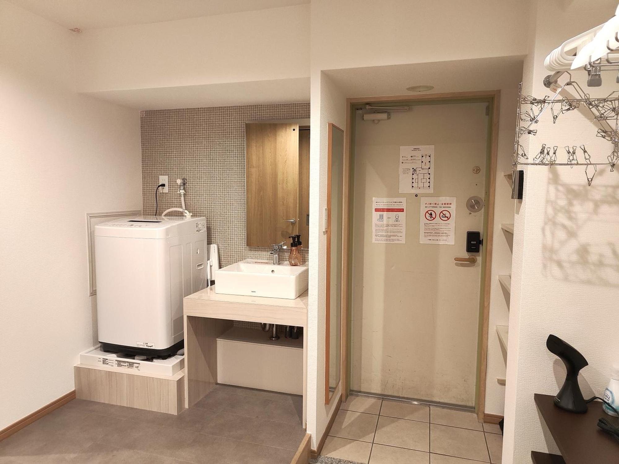 Ocean Niponichi Apartment *