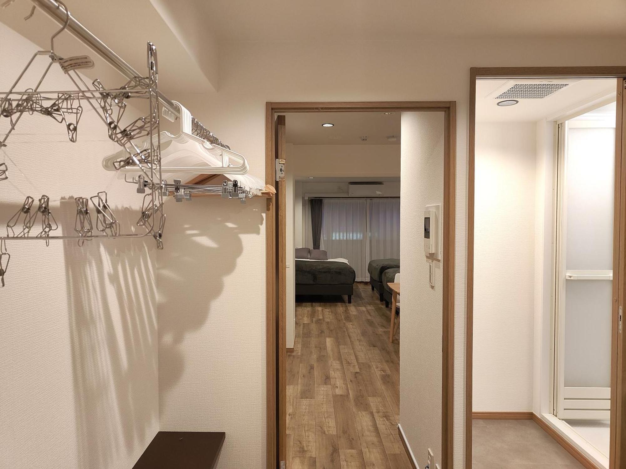 Ocean Niponichi Appartement Ōsaka