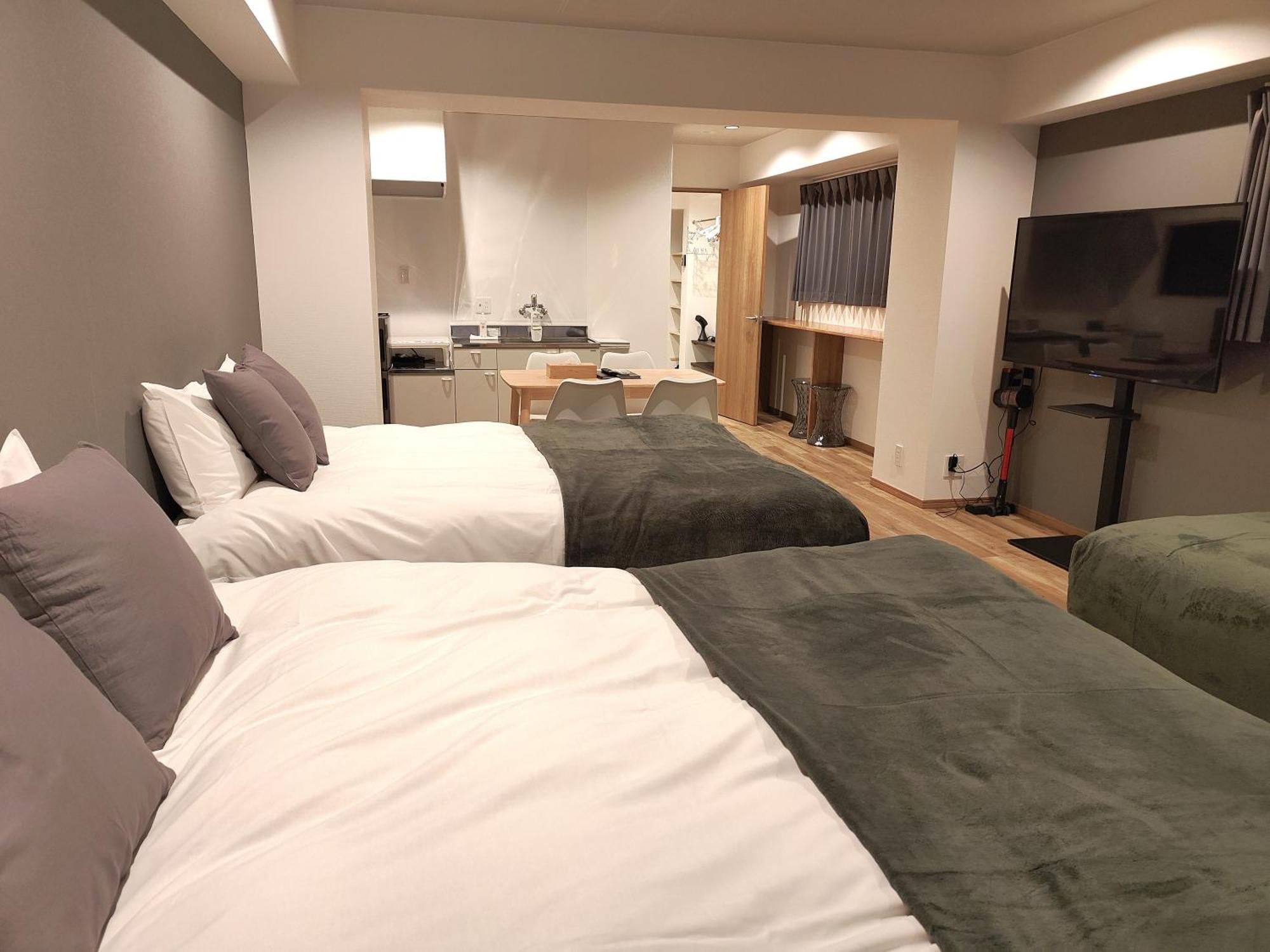 公寓 Ocean Niponichi 大阪